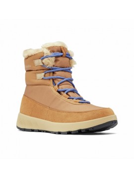 Naujiena! Columbia moteriški žiemos batai SLOPESIDE PEAK™. Spalva šviesiai ruda
